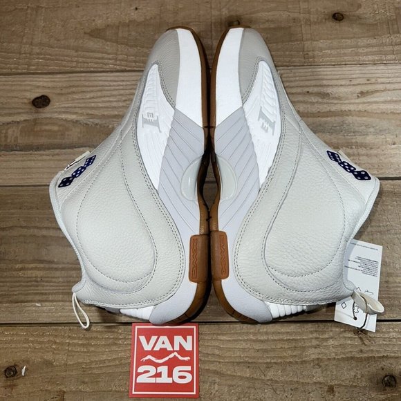New: Sz 8.5: Reebok Answer IV: Only The Strong Survive: Basketball Shoes: GZ3877 main image 6